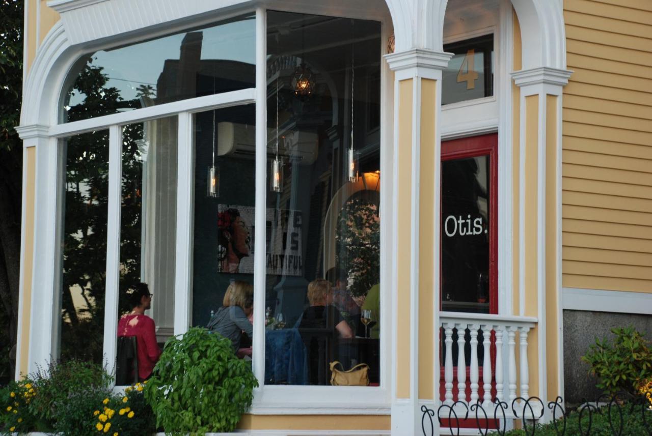 Inn By The Bandstand Exeter Eksteriør billede